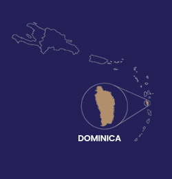 DOMINICA-map