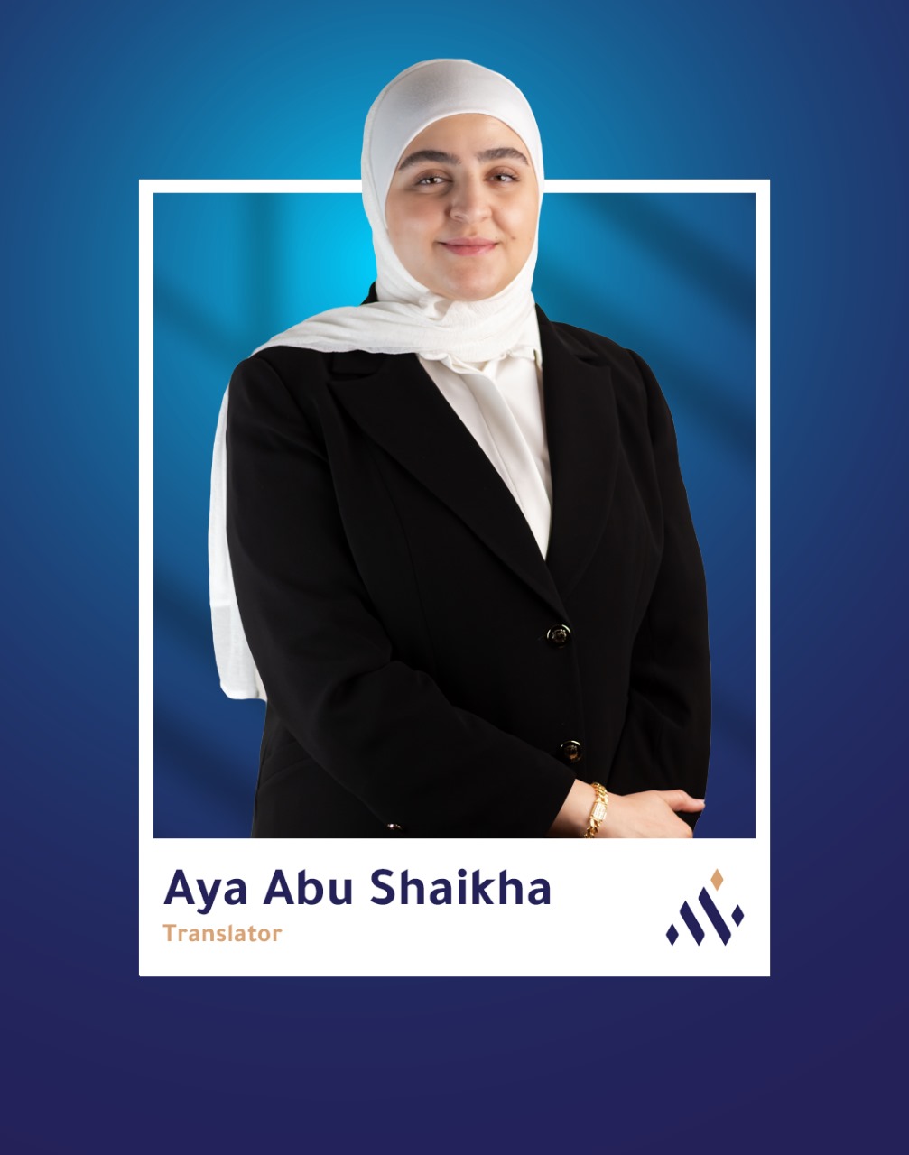 Aya Abu Shaikha- MultiCitizenships