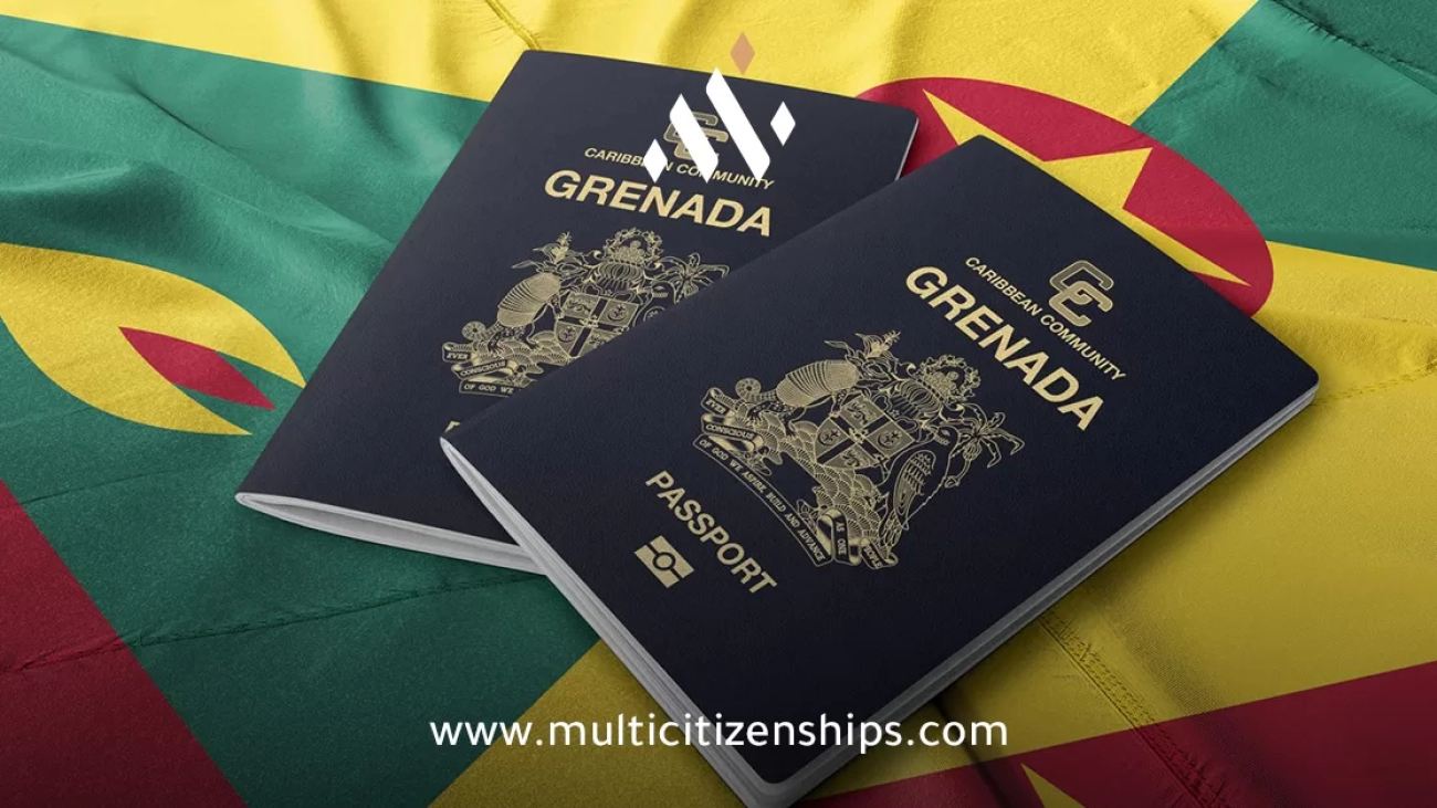 Grenada Citizenship by Investment 2024-25